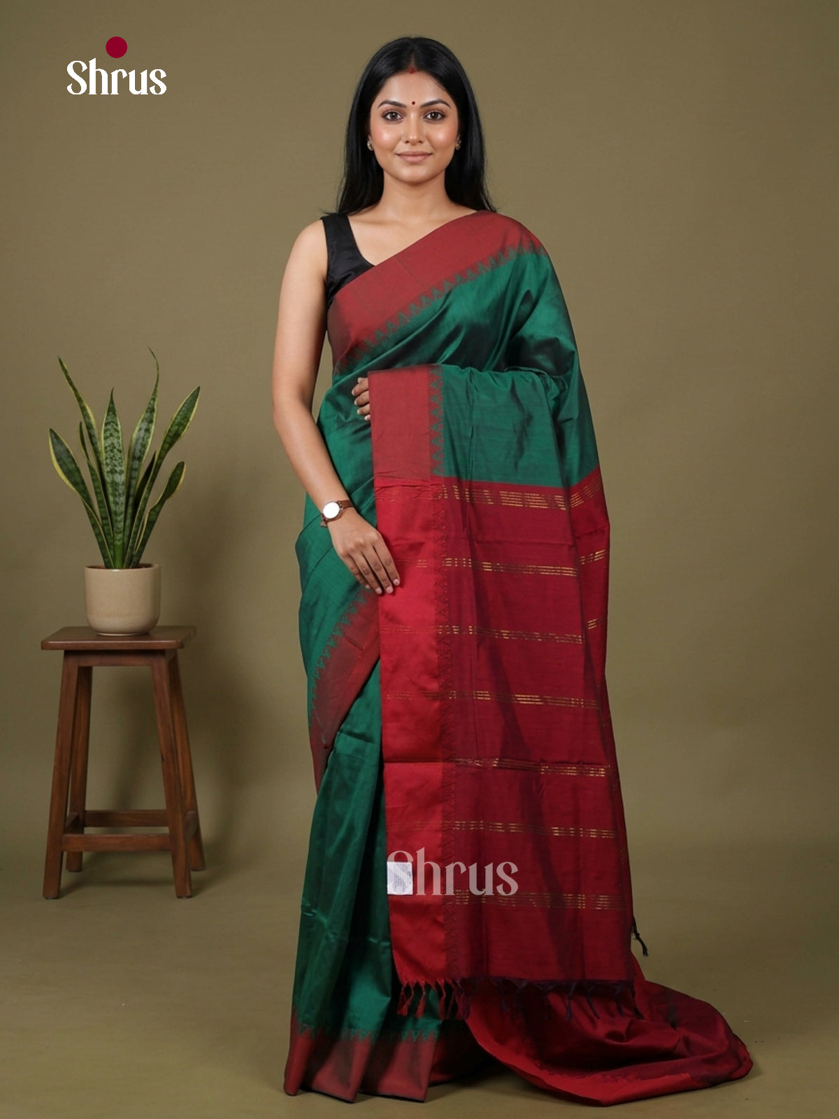 Kalyani Cotton Saree - EH26159