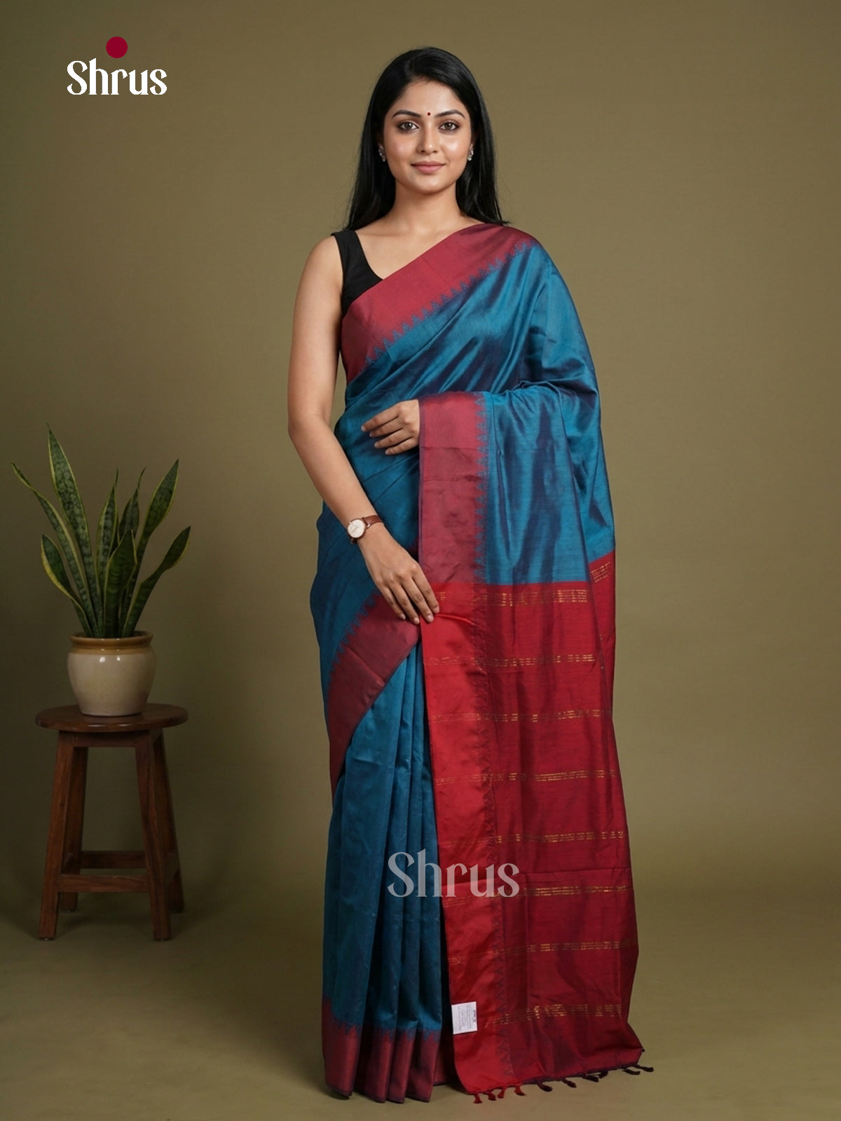 Kalyani Cotton Saree - EH26160