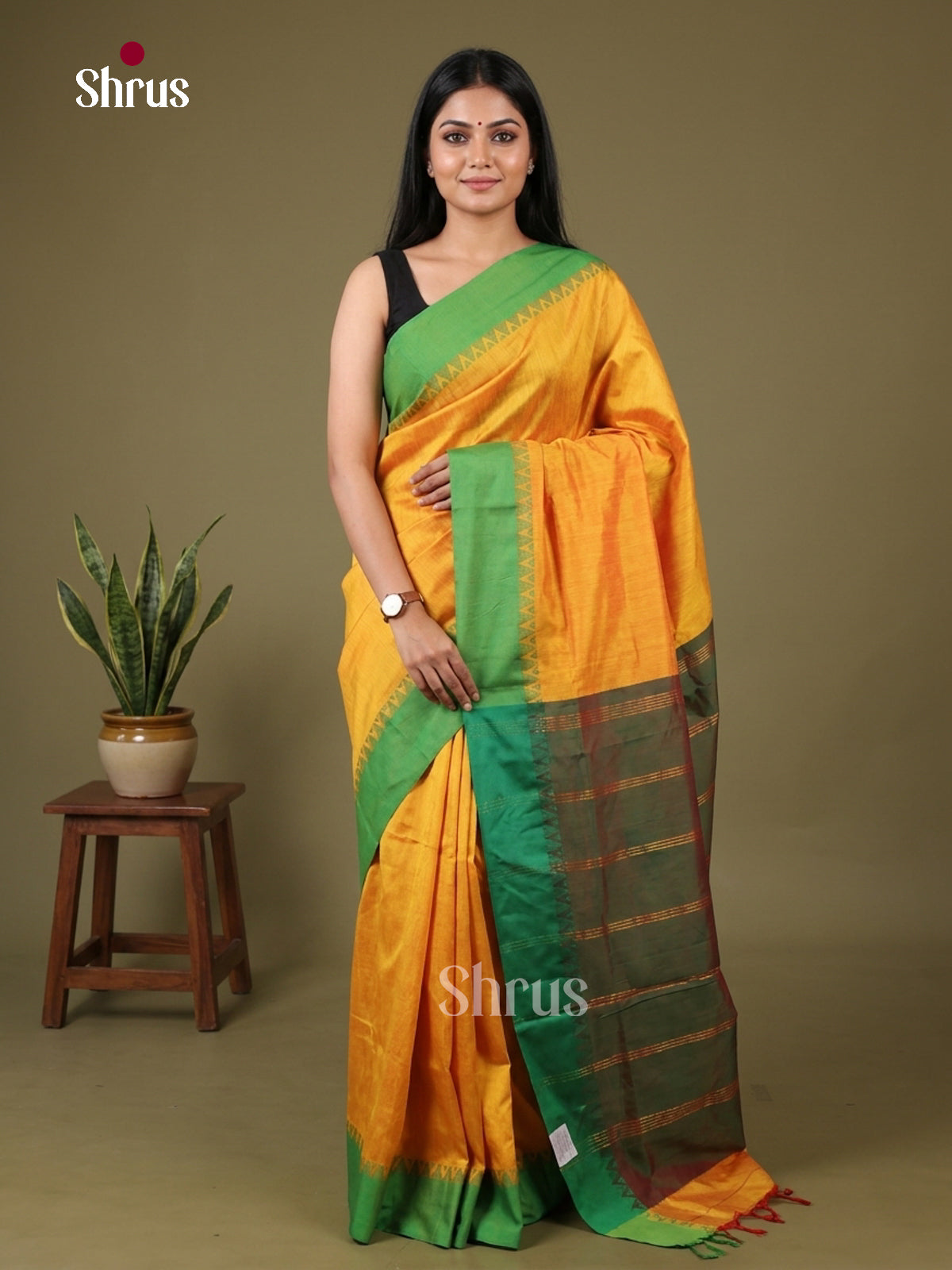 Kalyani Cotton Saree - EH26164