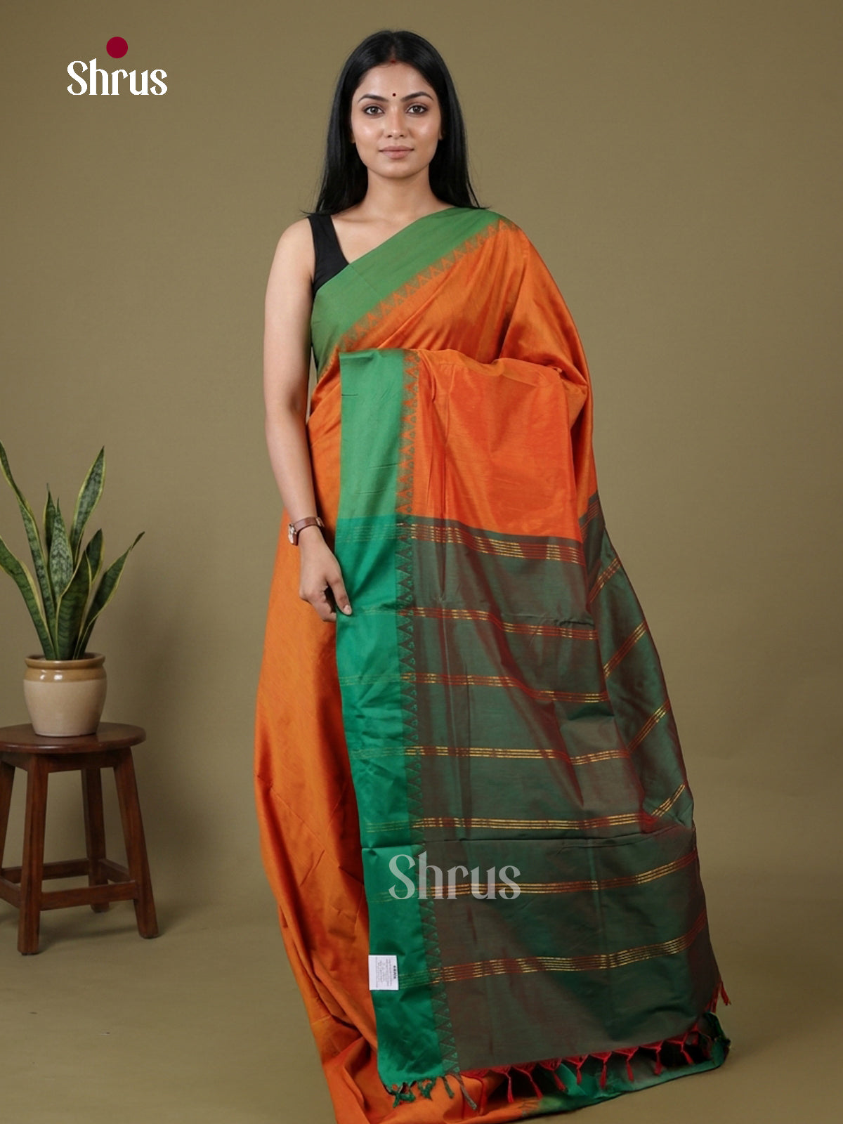 Kalyani Cotton Saree - EH26166