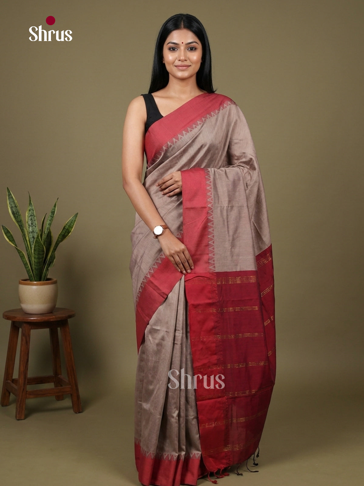 Kalyani Cotton Saree - EH26167