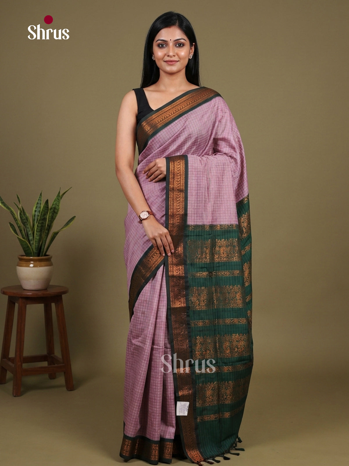 Kalyani Cotton Saree - EH26174