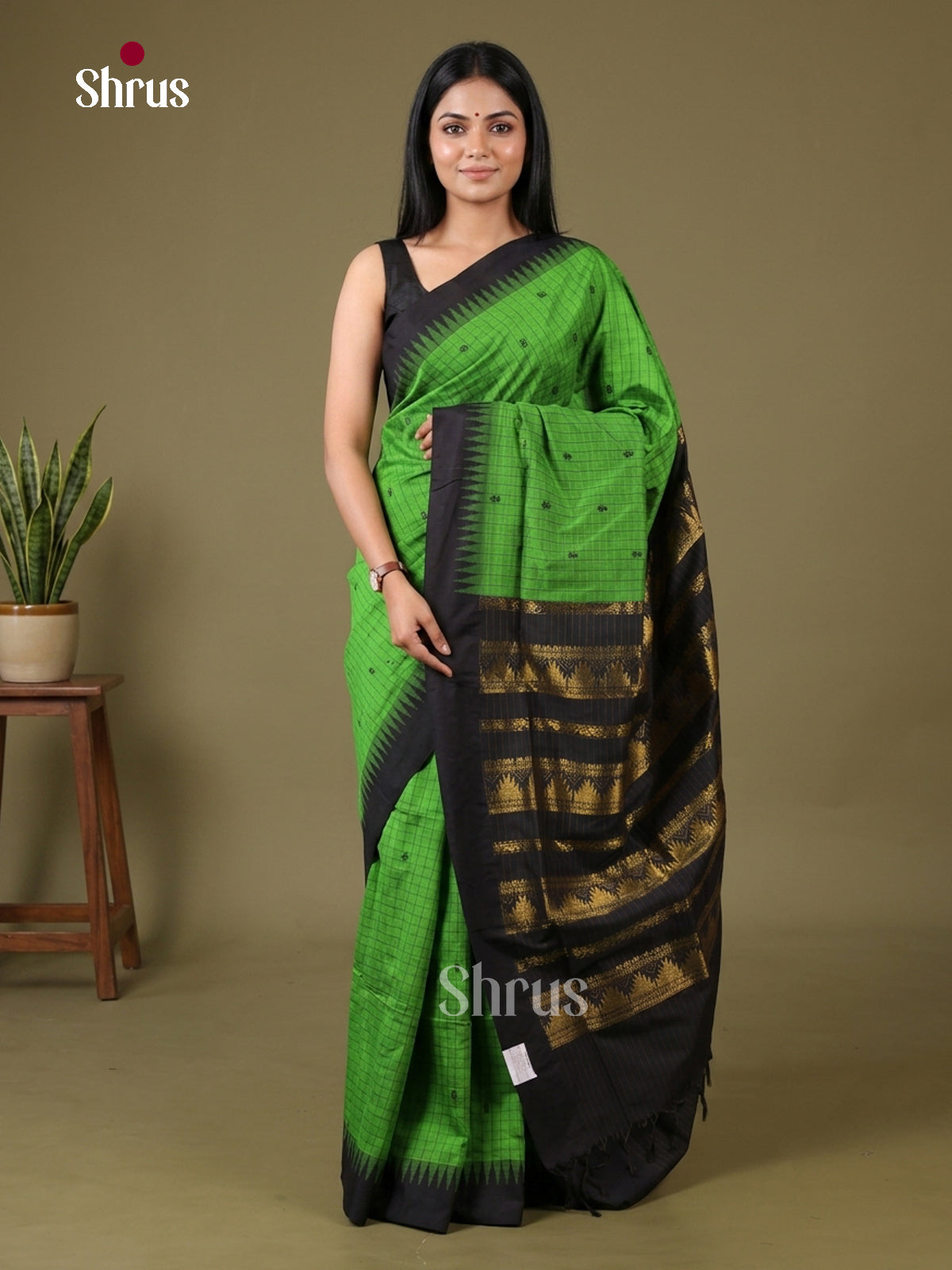 Kalyani Cotton Saree - EH26182