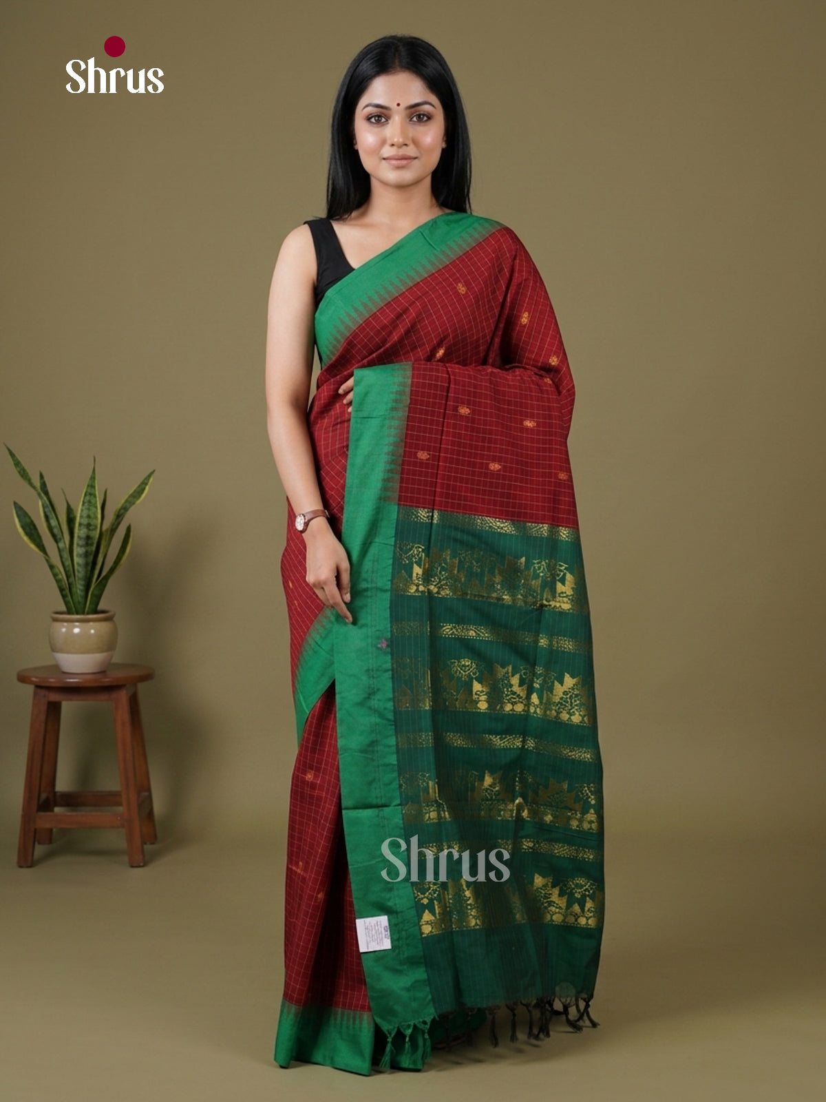 Kalyani Cotton Saree - EH26187