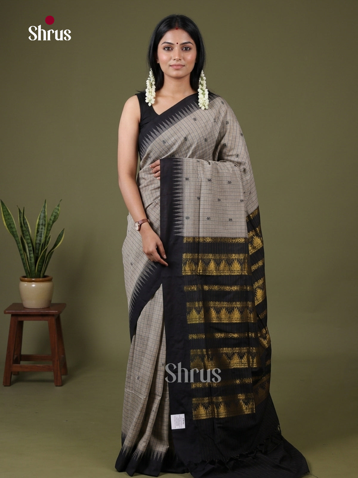 Kalyani Cotton Saree - EH26189