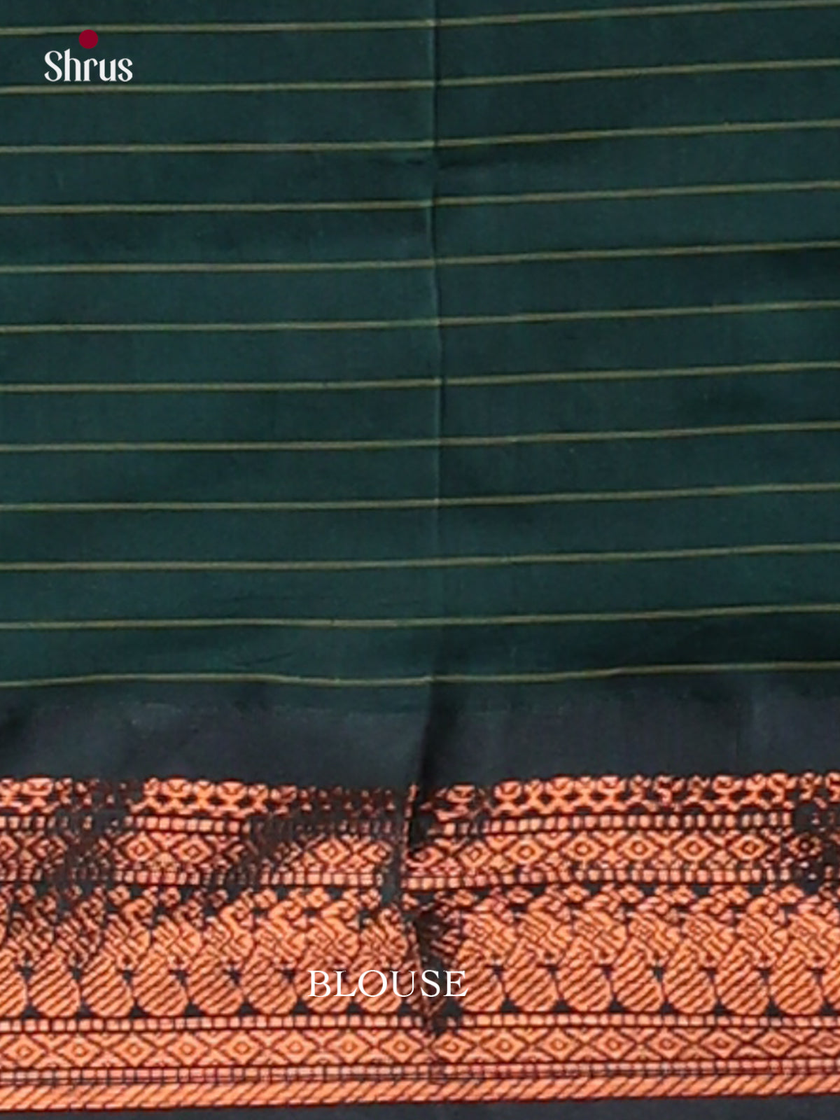 Yellow & Green - Kalyani Cotton Saree