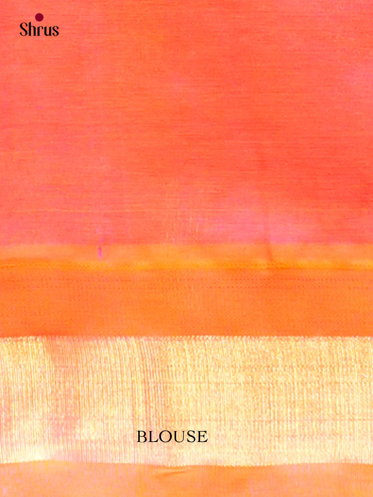 Silk Cotton Saree - EH28001