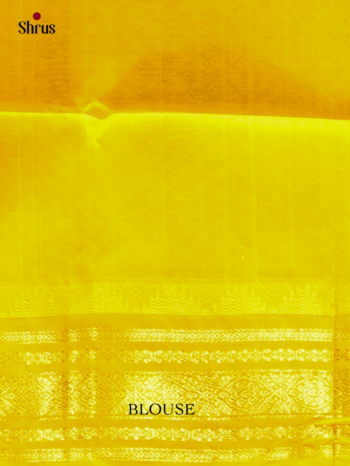 Silk Cotton Saree - EH28004