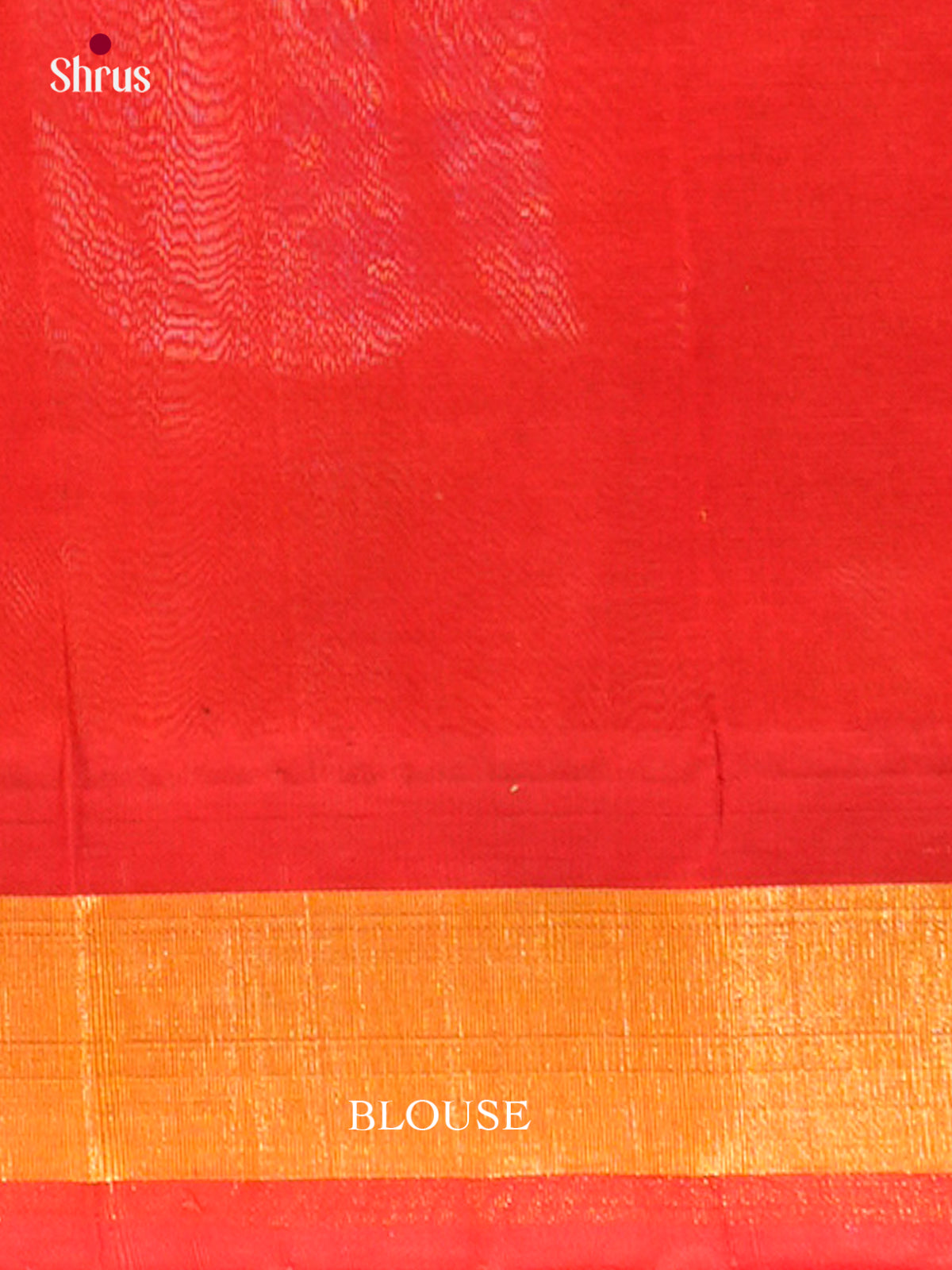 Silk Cotton Saree - EH28007