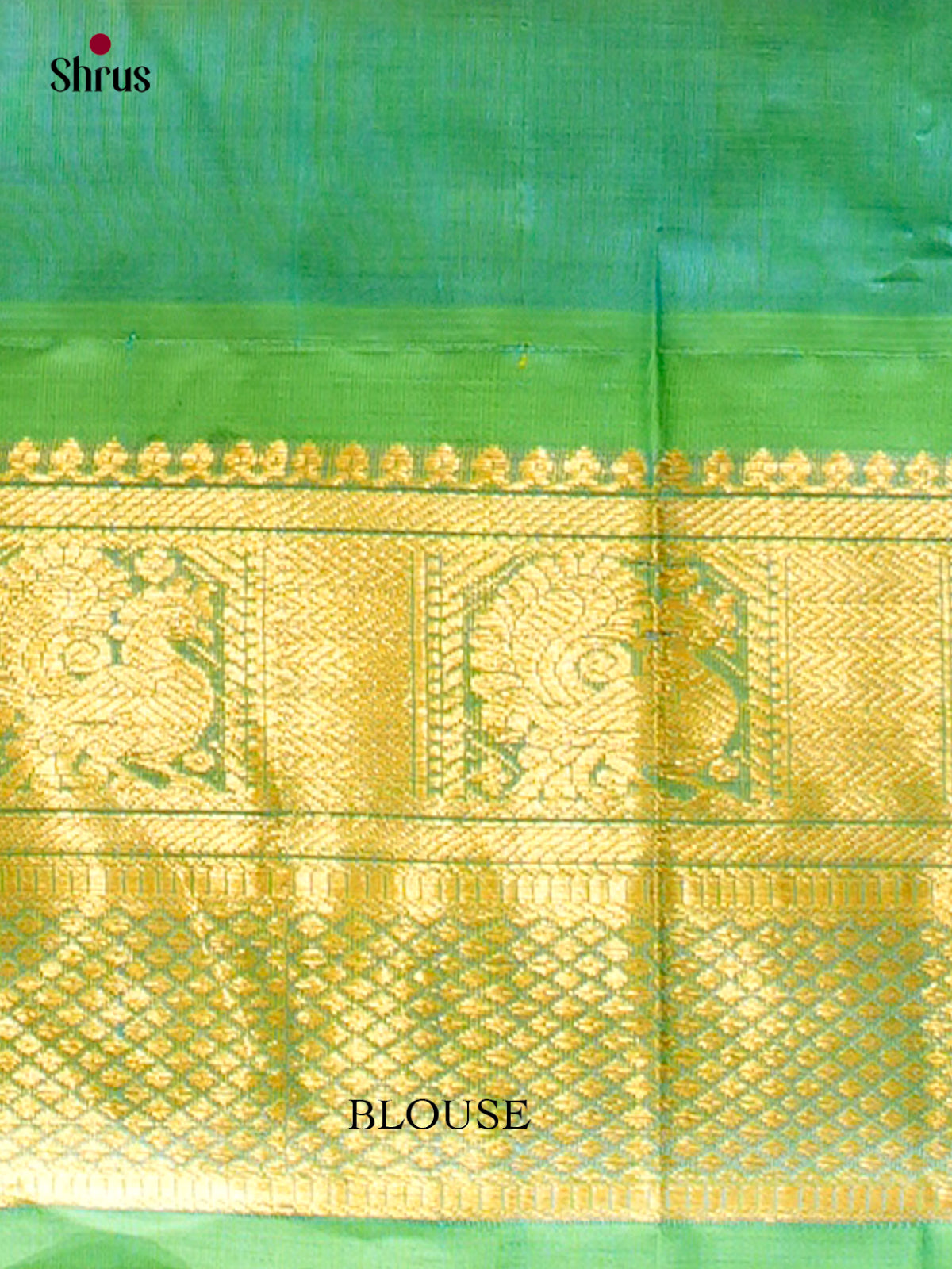 Silk Cotton Saree - EH28008