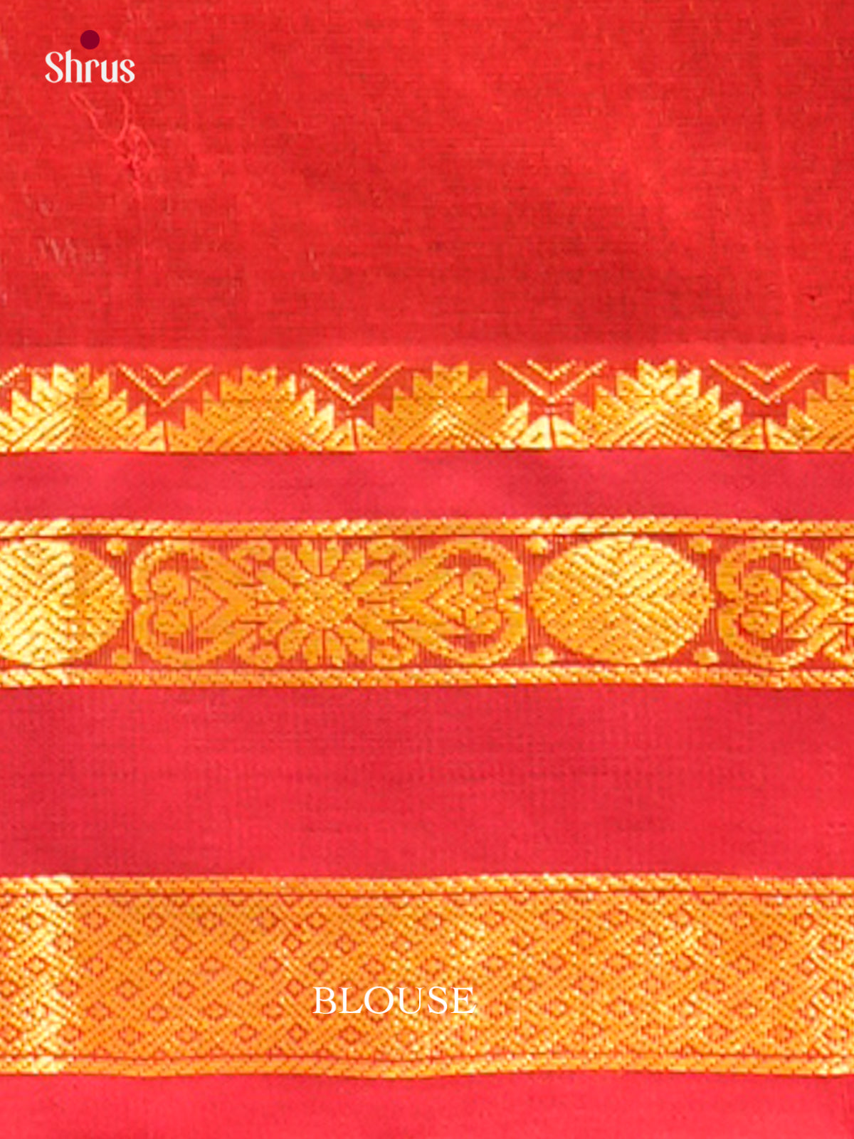 Silk Cotton Saree - EH28011