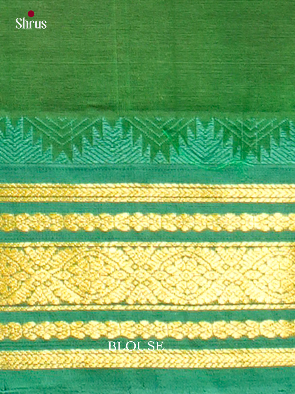 Silk Cotton Saree - EH28012