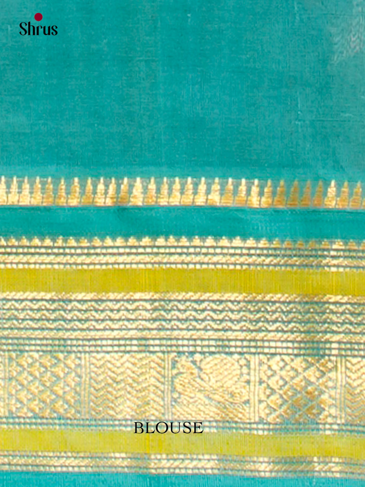 Silk Cotton Saree - EH28014