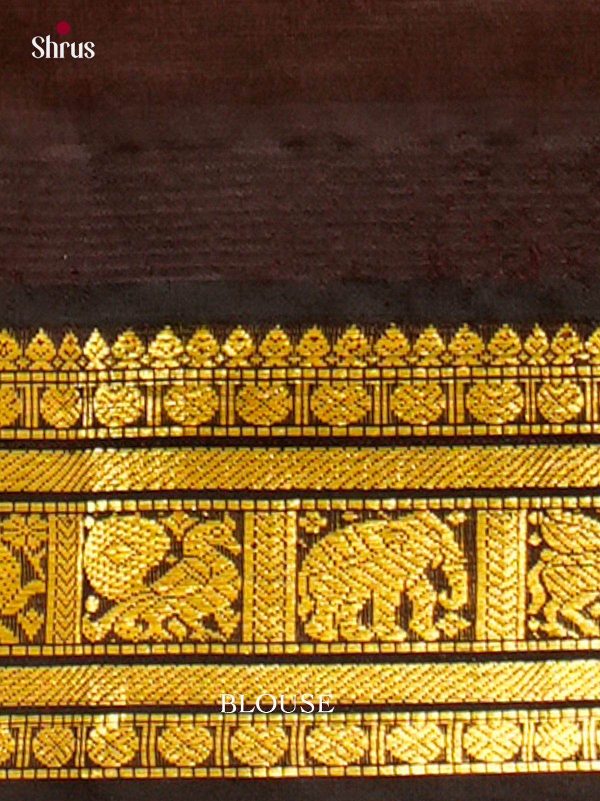Silk Cotton Saree - EH28015