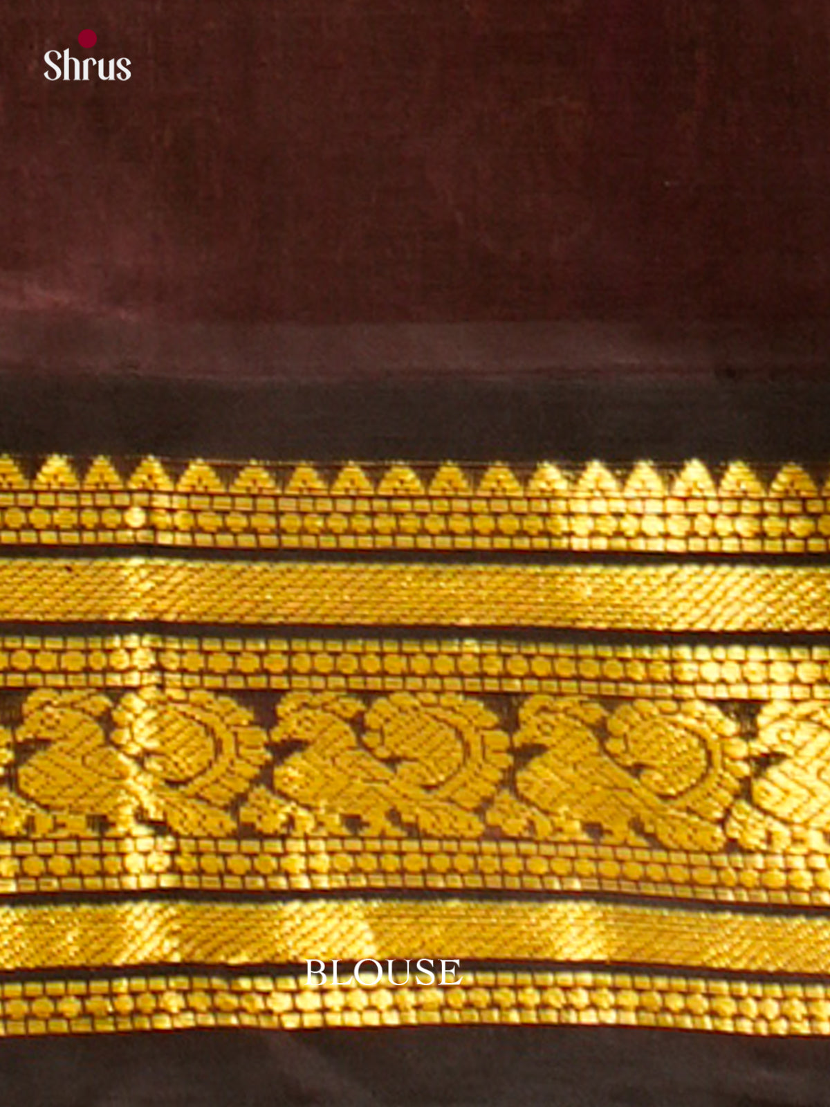 Silk Cotton Saree - EH28016