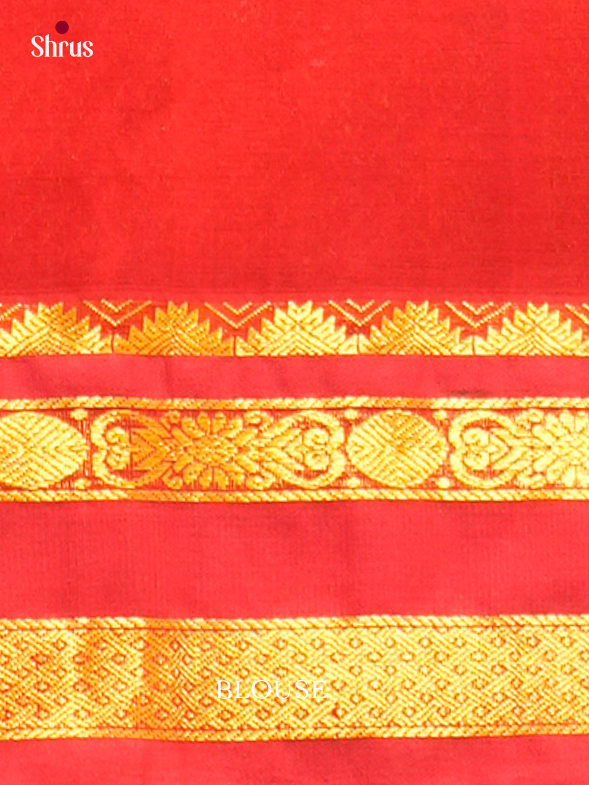 Silk Cotton Saree - EH28017
