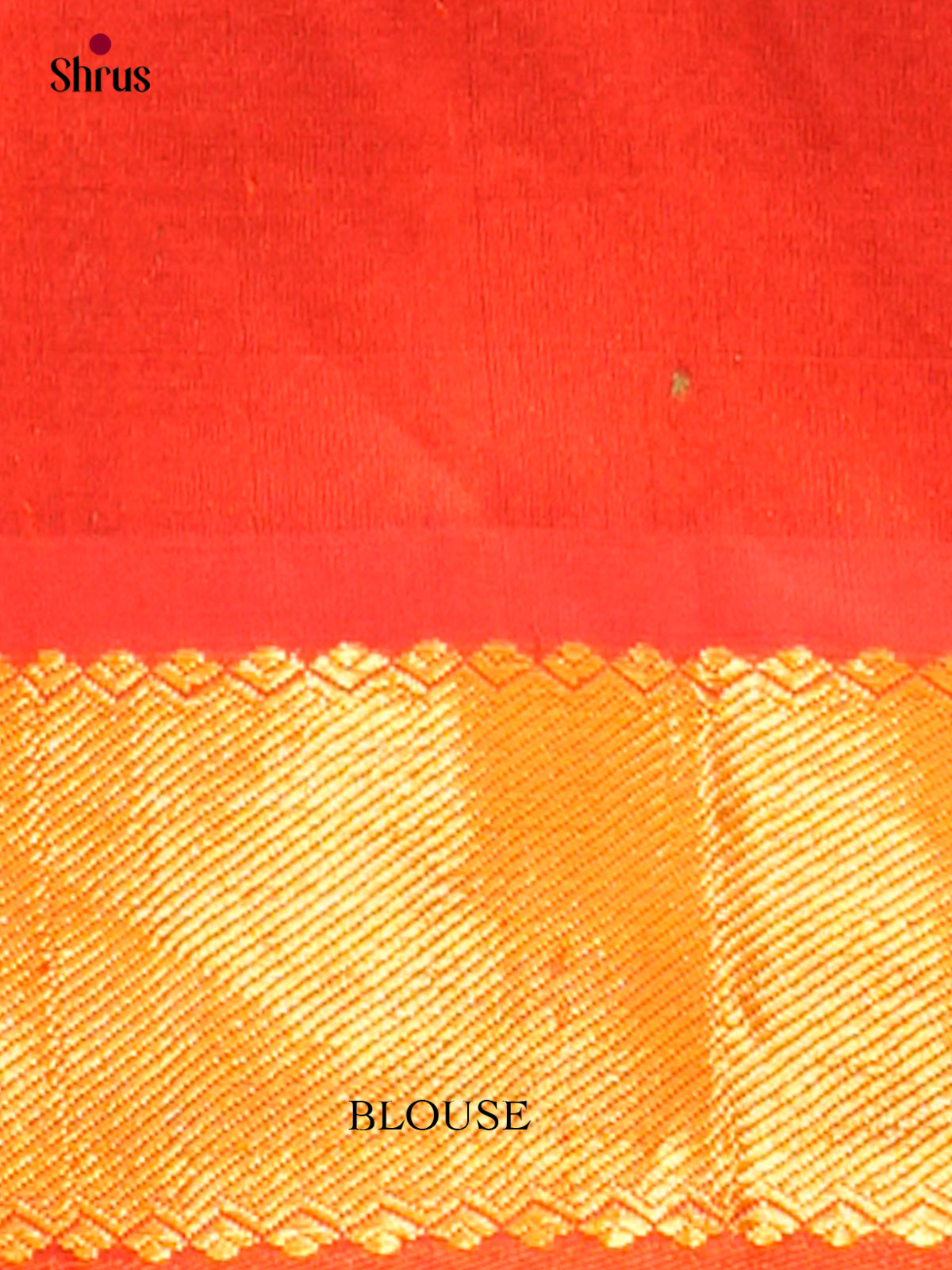 Silk Cotton Saree - EH28023
