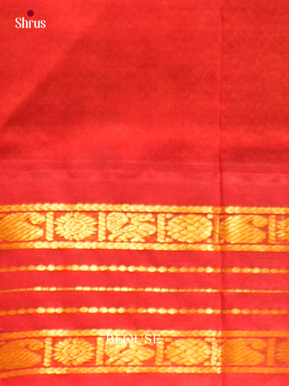 Silk Cotton Saree - EH28029