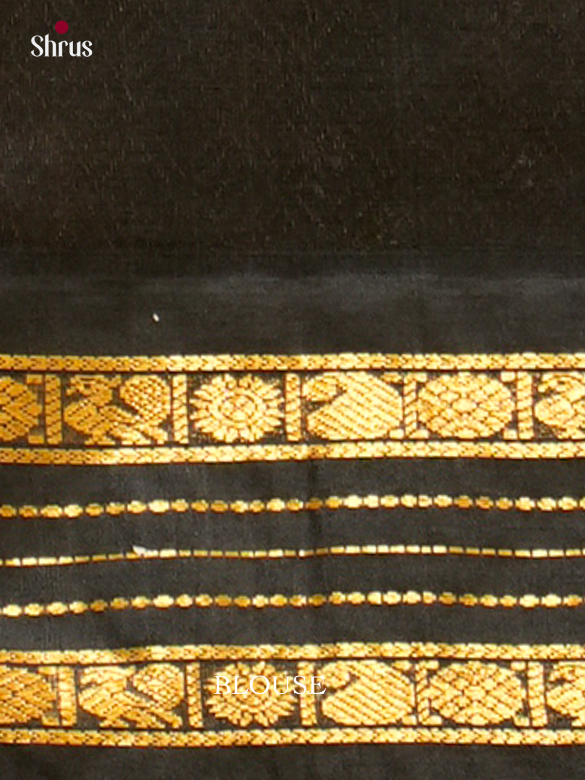 Silk Cotton Saree - EH28030