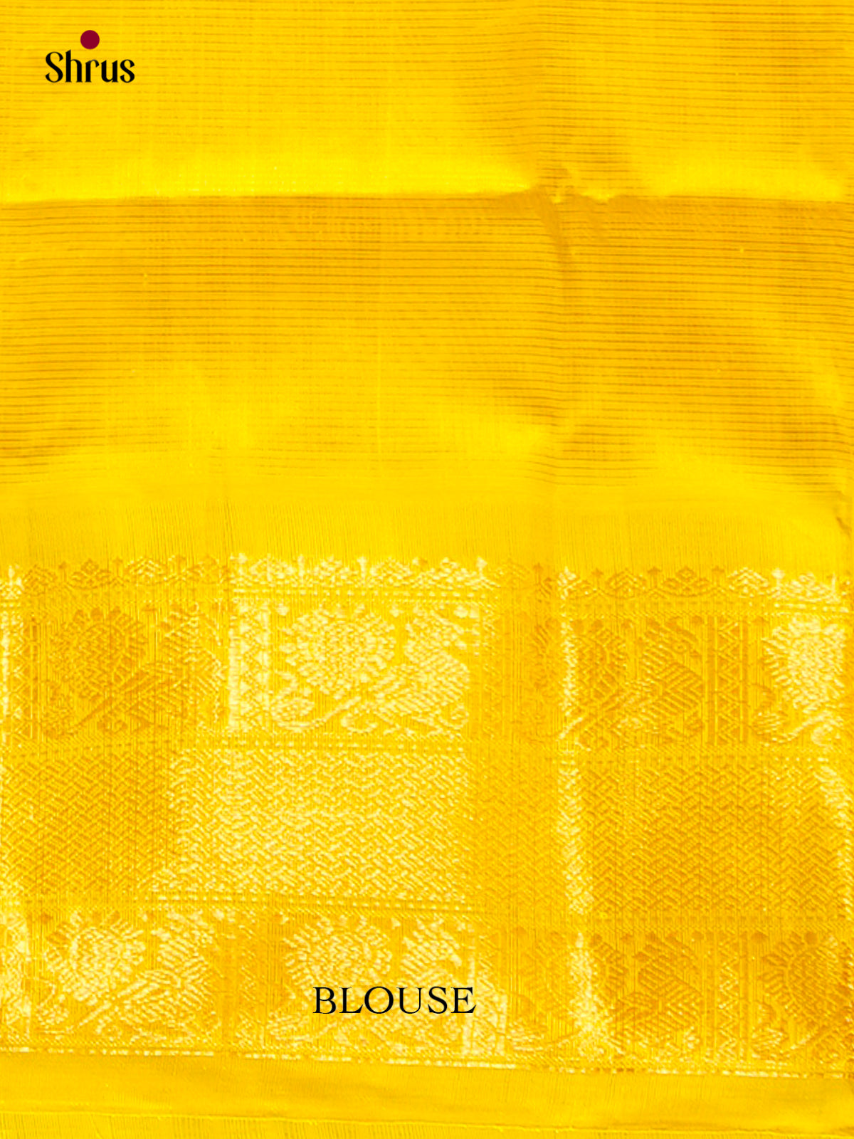 Silk Cotton Saree - EH28037