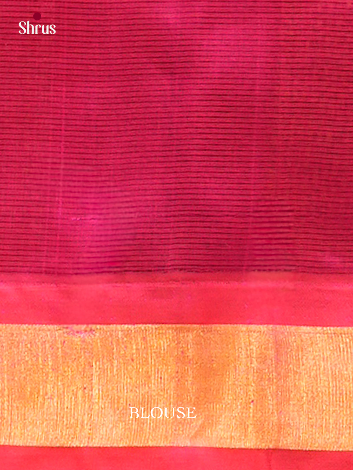 Silk Cotton Saree - EH28039