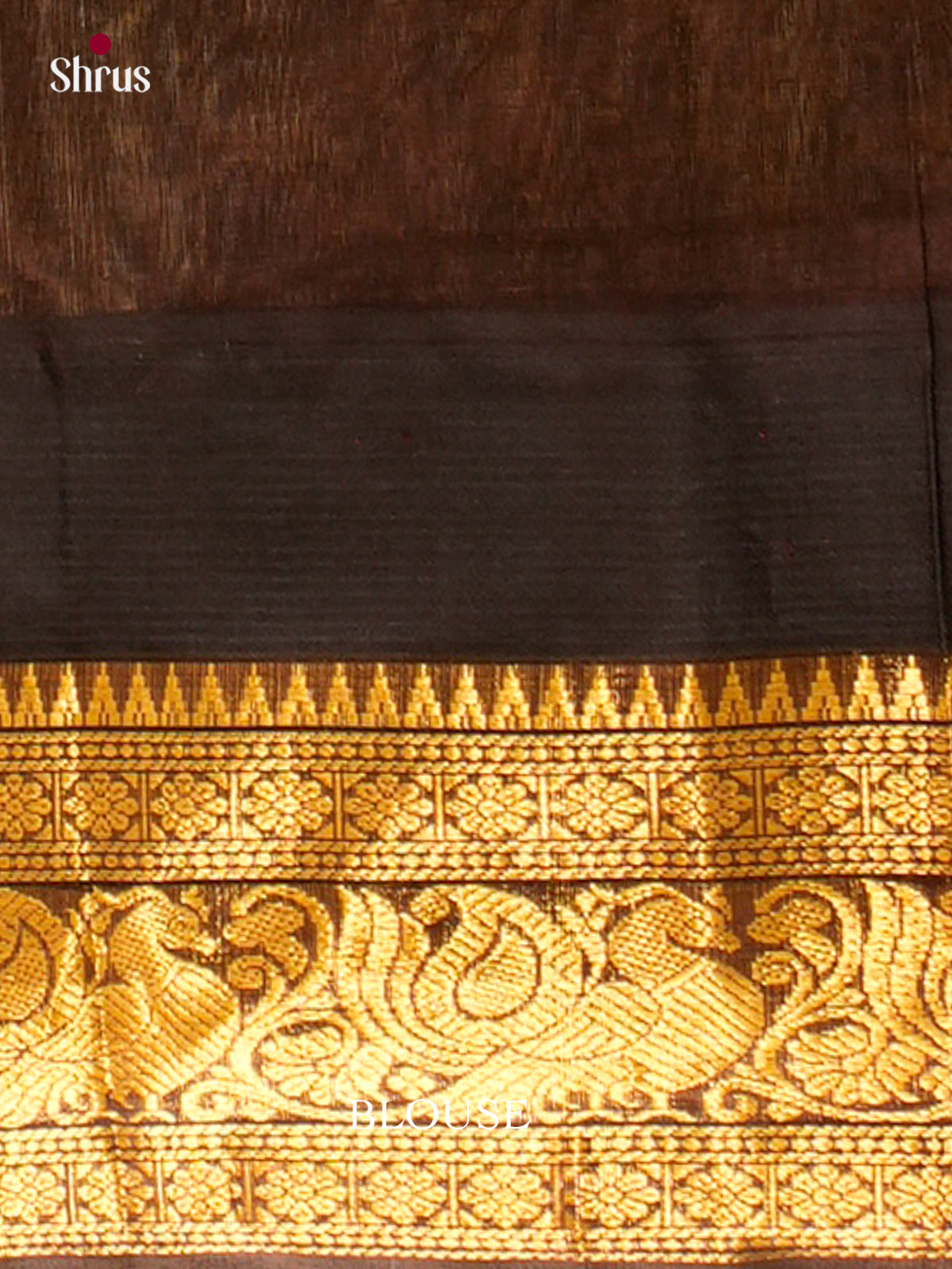 Silk Cotton Saree - EH28049