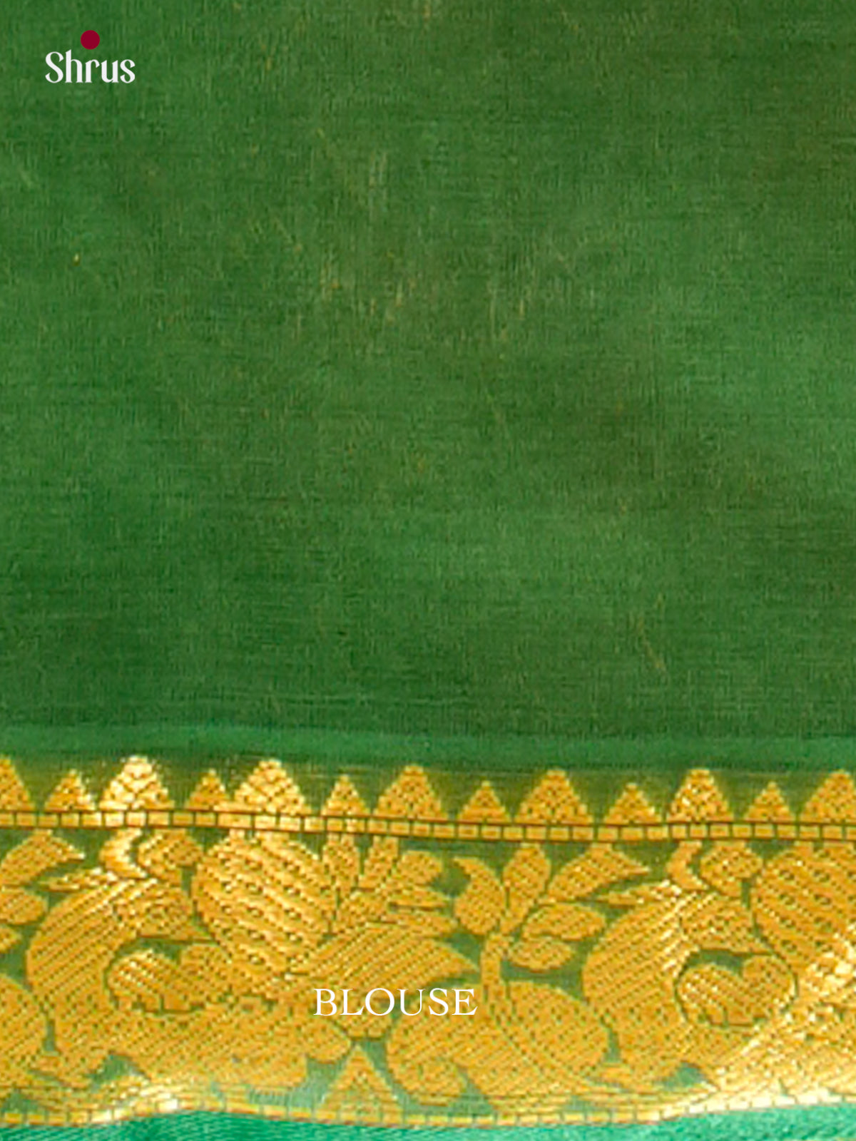 Silk Cotton Saree - EH28050