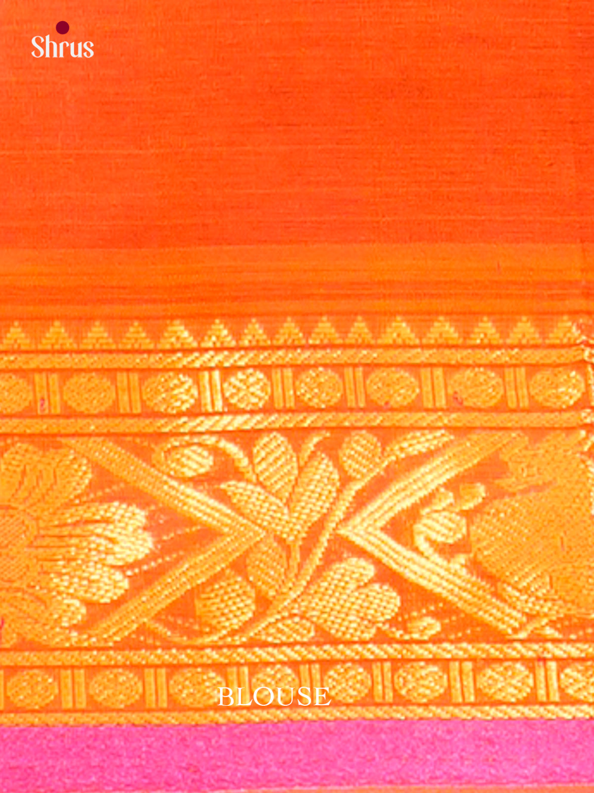 Silk Cotton Saree - EH28056