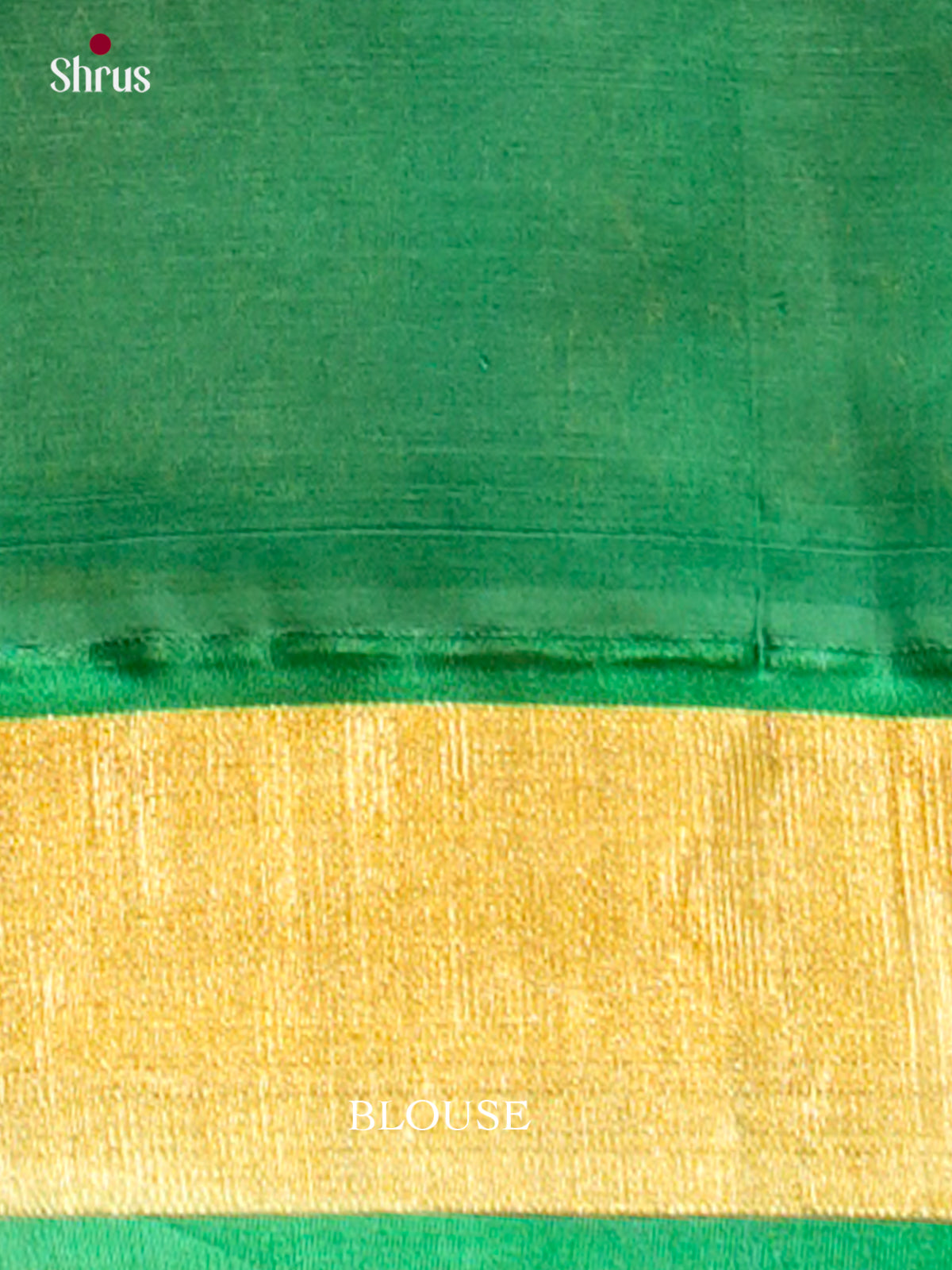 Silk Cotton Saree - EH28059