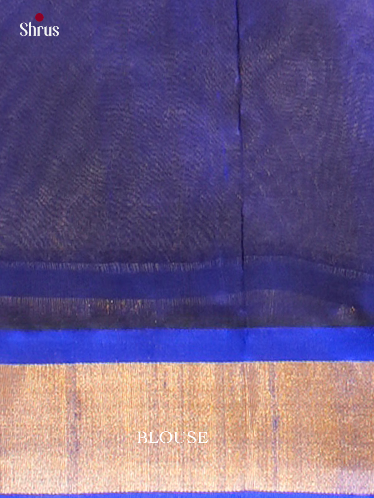 Silk Cotton Saree - EH28065
