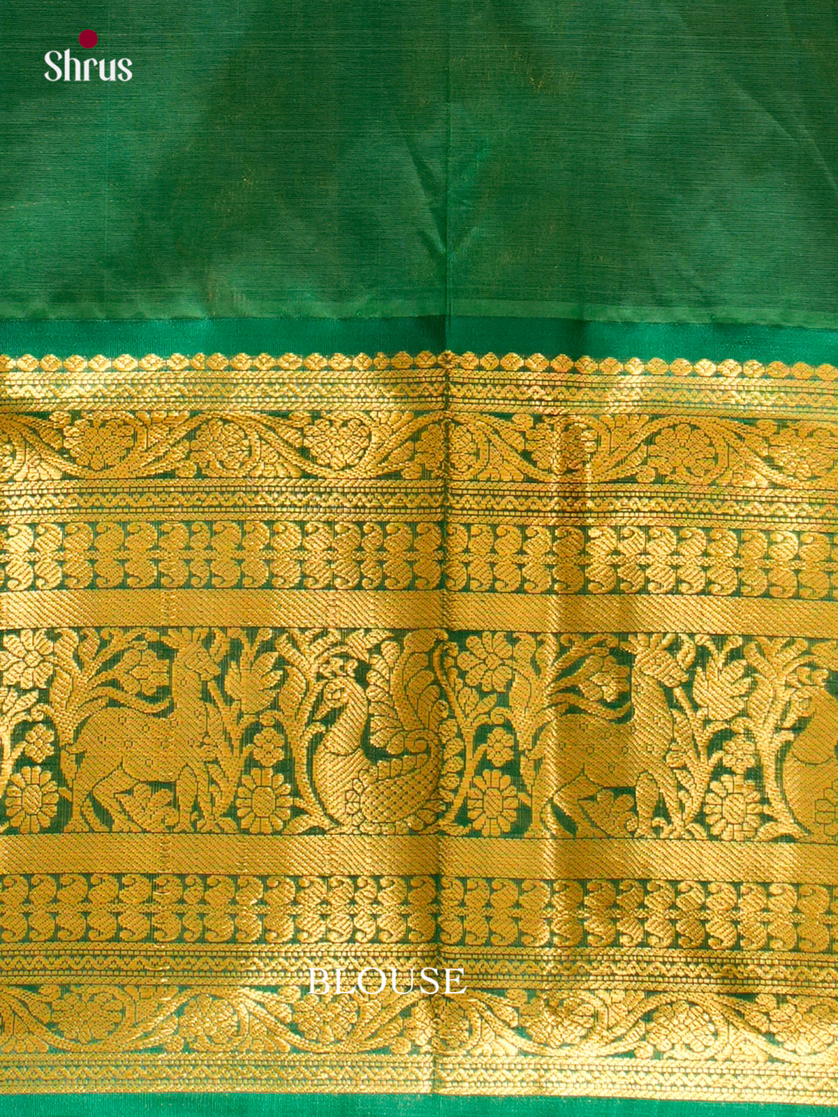 Silk Cotton Saree - EH28069