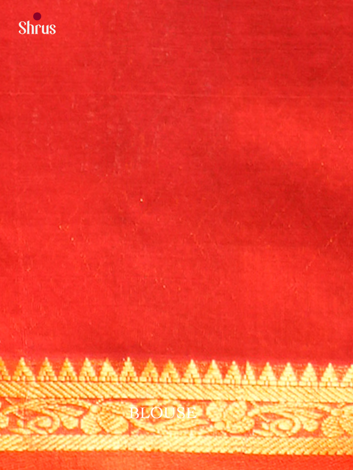 Silk Cotton Saree - EH28072