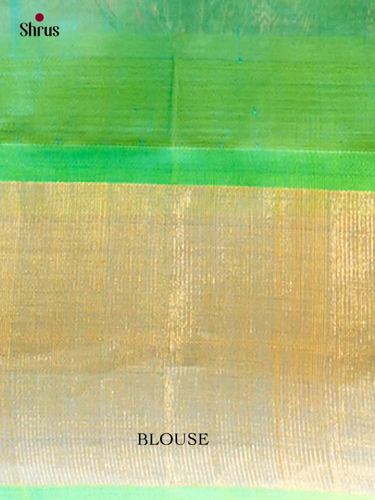 Silk Cotton Saree - EH28087