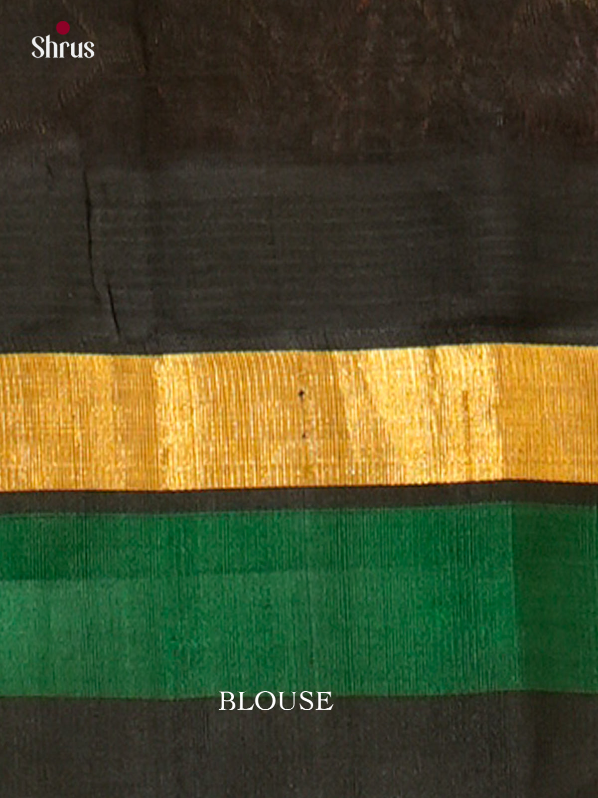 Silk Cotton Saree - EH28096