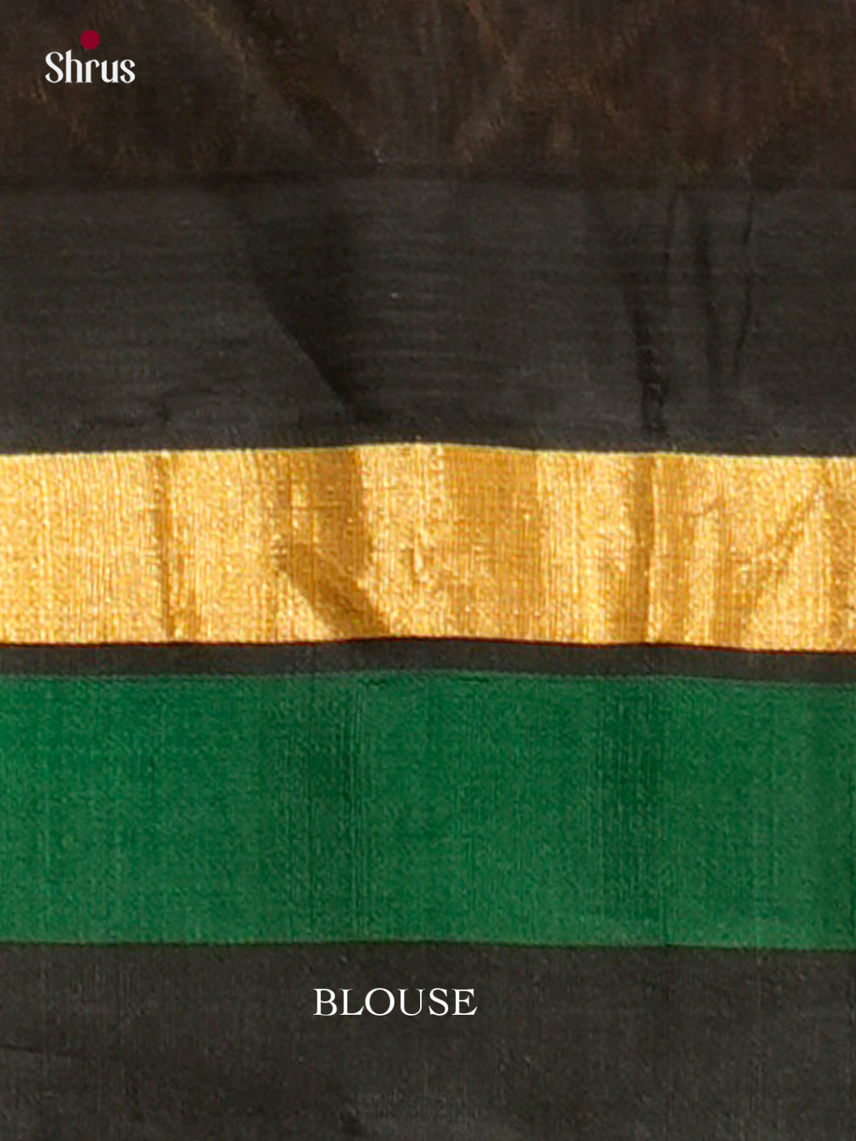 Silk Cotton Saree - EH28101