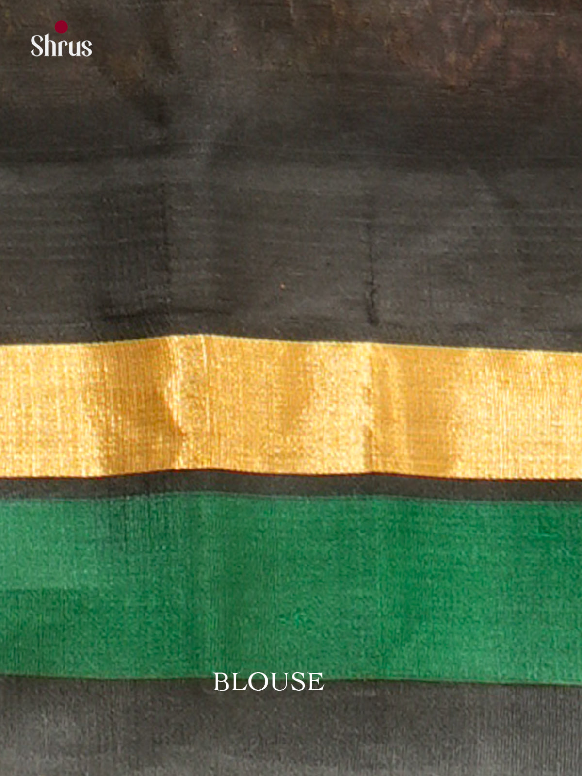 Silk Cotton Saree - EH28106