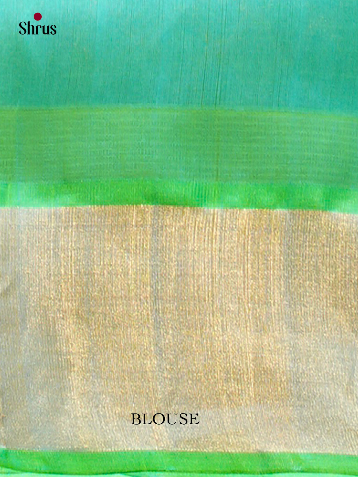 Silk Cotton Saree - EH28109