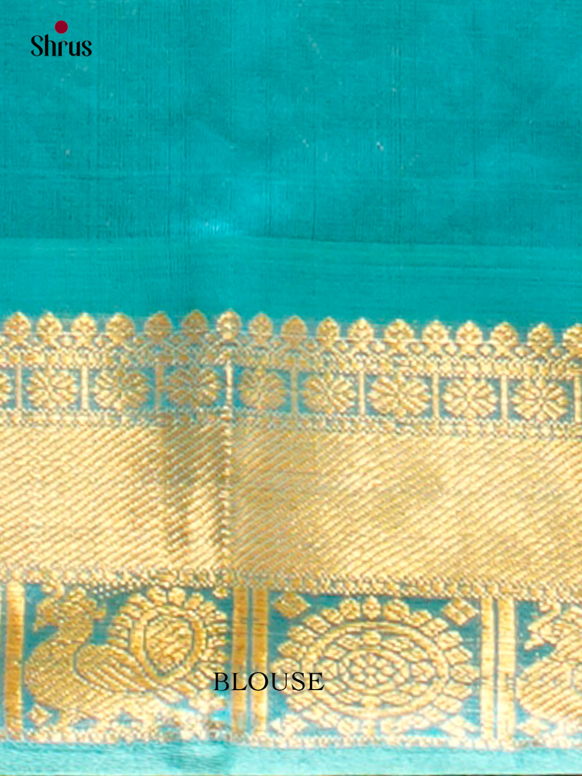 Silk Cotton Saree - EH28112
