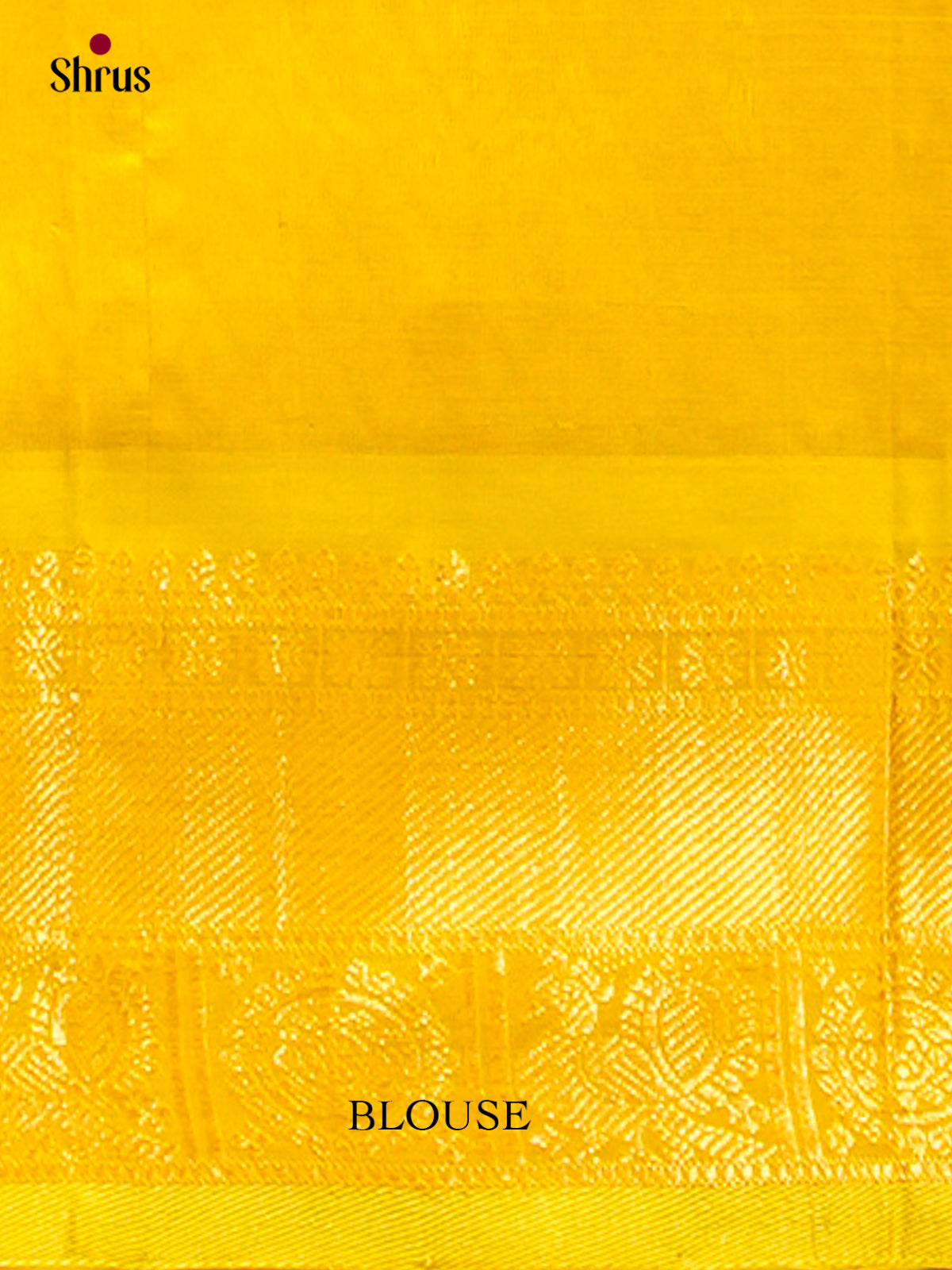 Silk Cotton Saree - EH28113