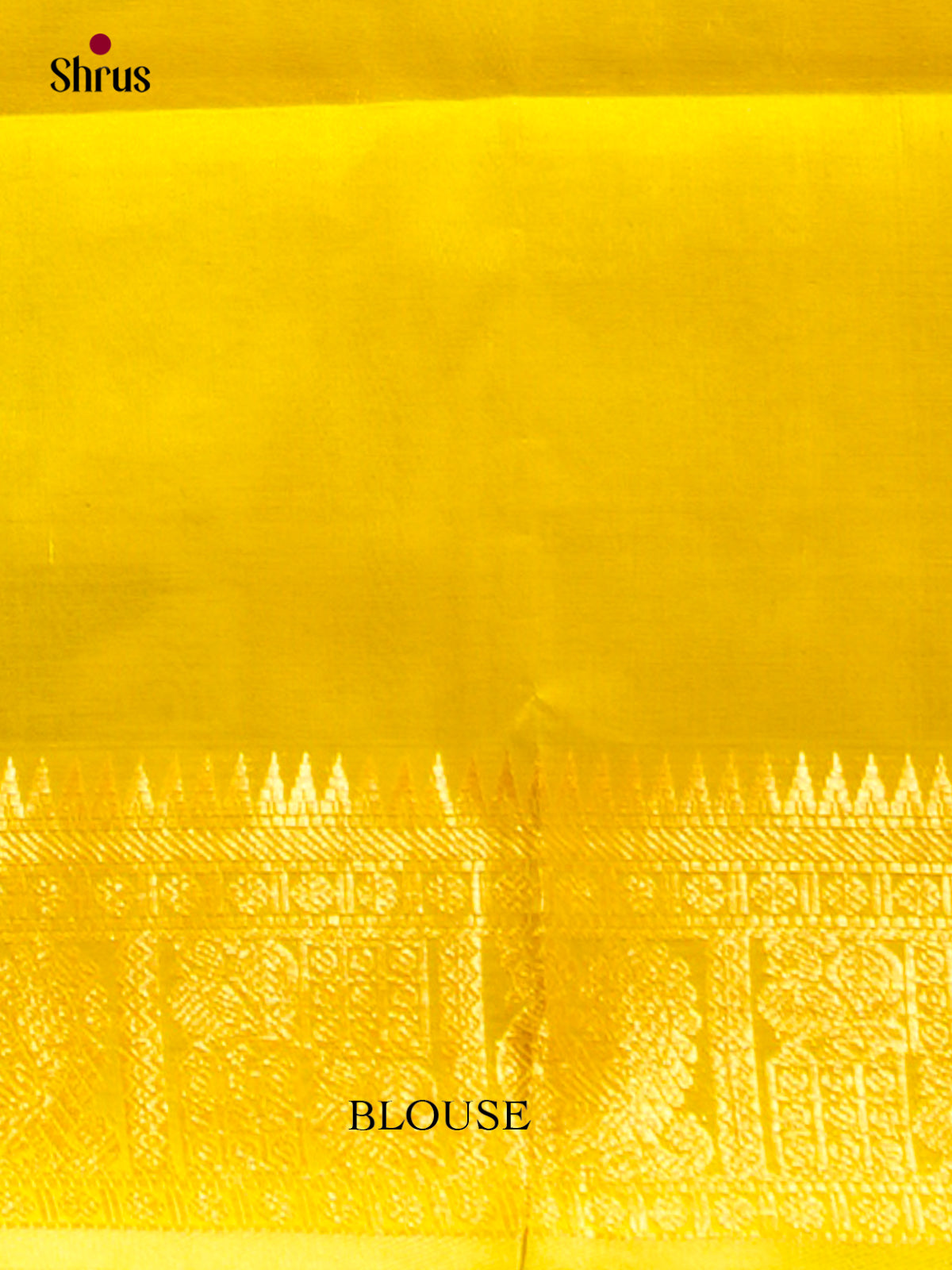 Silk Cotton Saree - EH28114