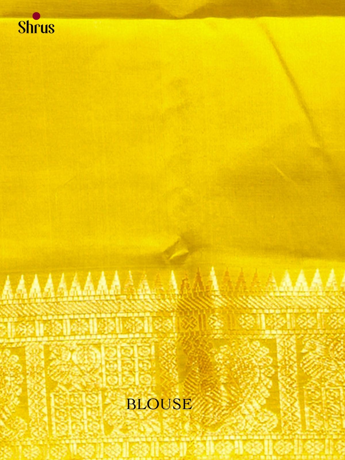 Silk Cotton Saree - EH28116