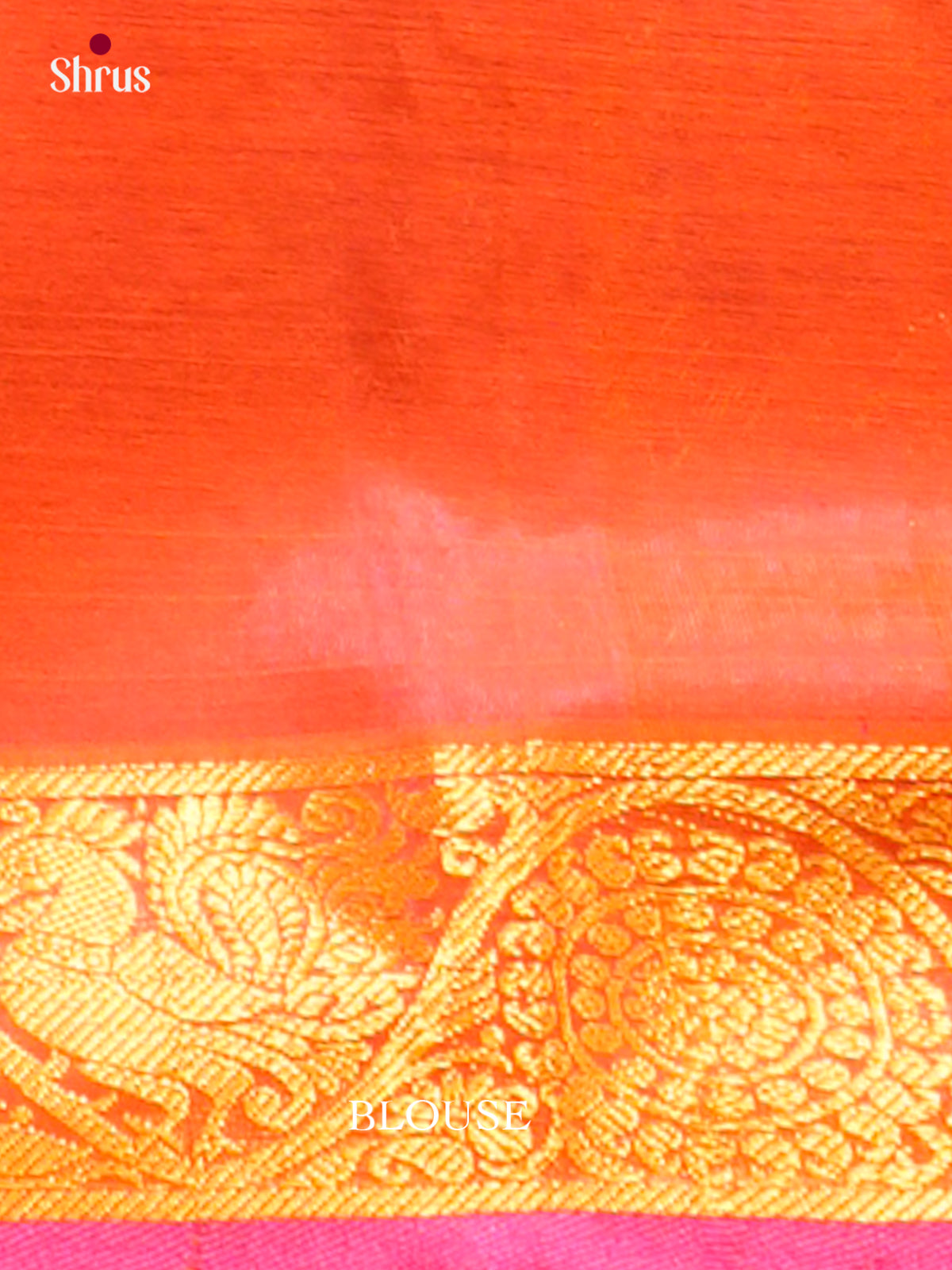 Silk Cotton Saree - EH28119