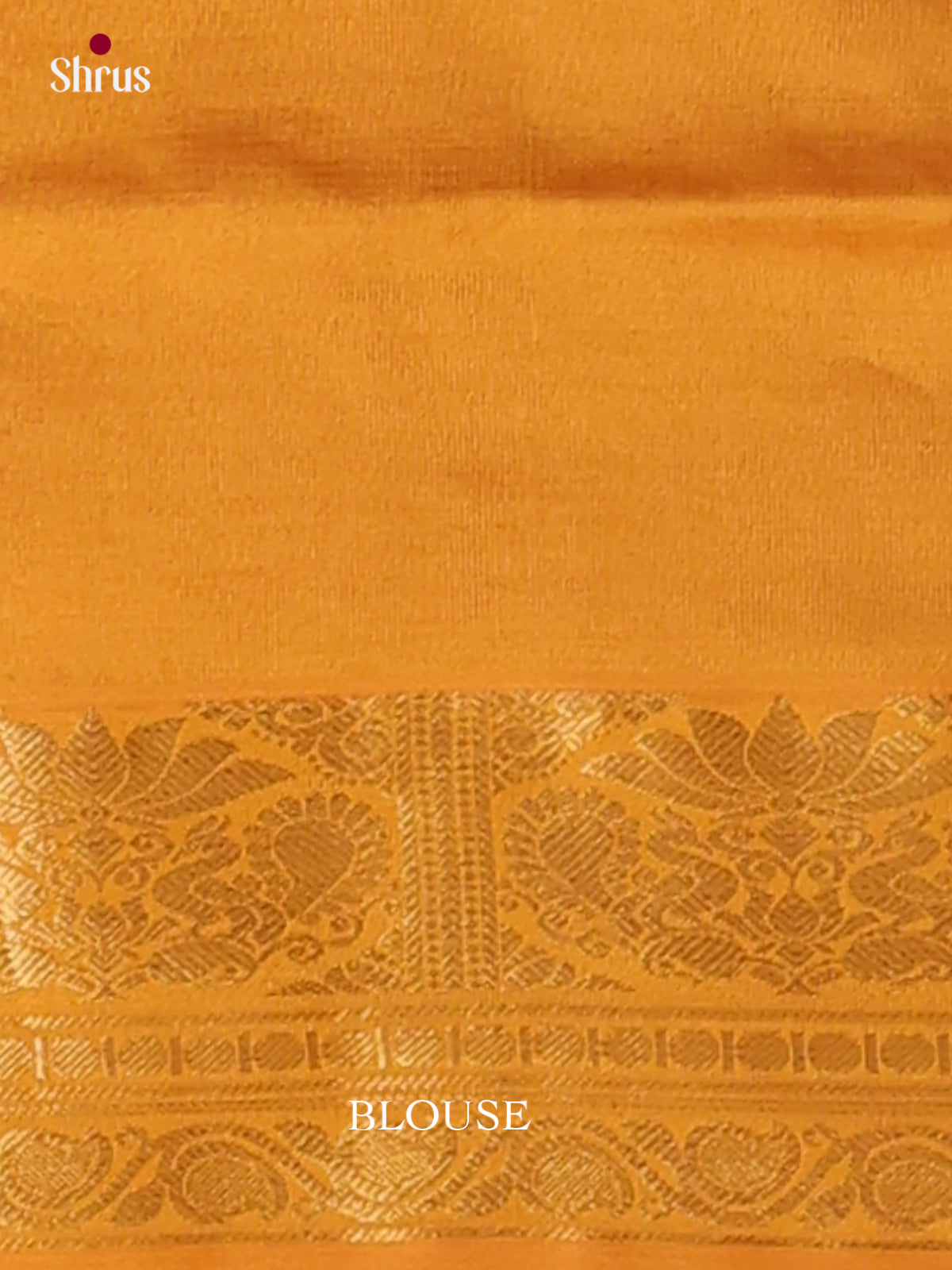 Silkcotton-halfpure Saree - EH28129