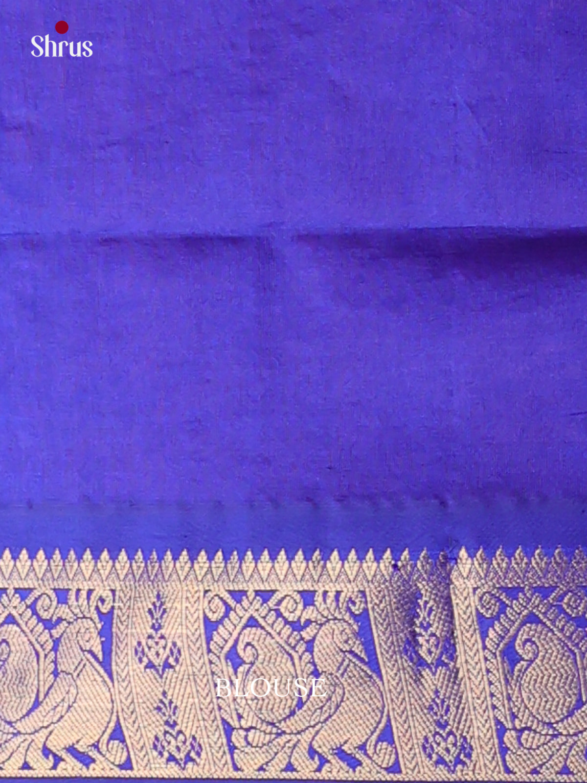Silkcotton-halfpure Saree - EH28141