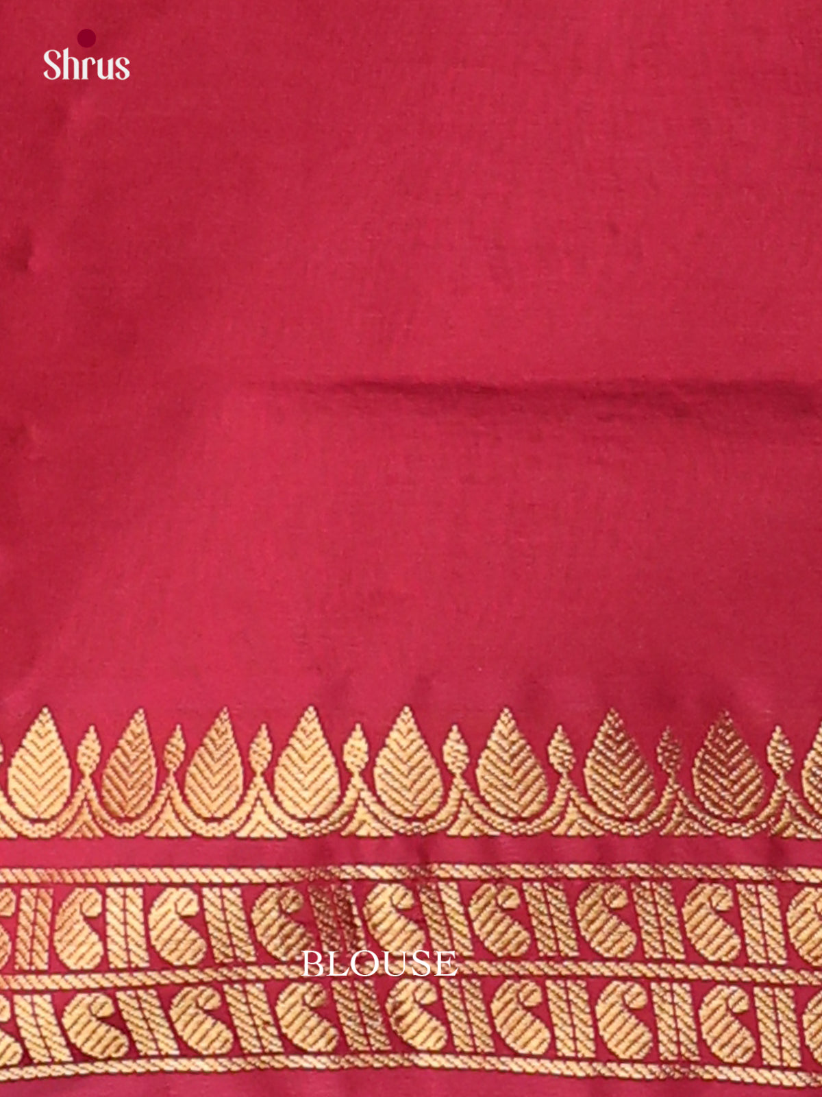 Silkcotton-halfpure Saree - EH28160