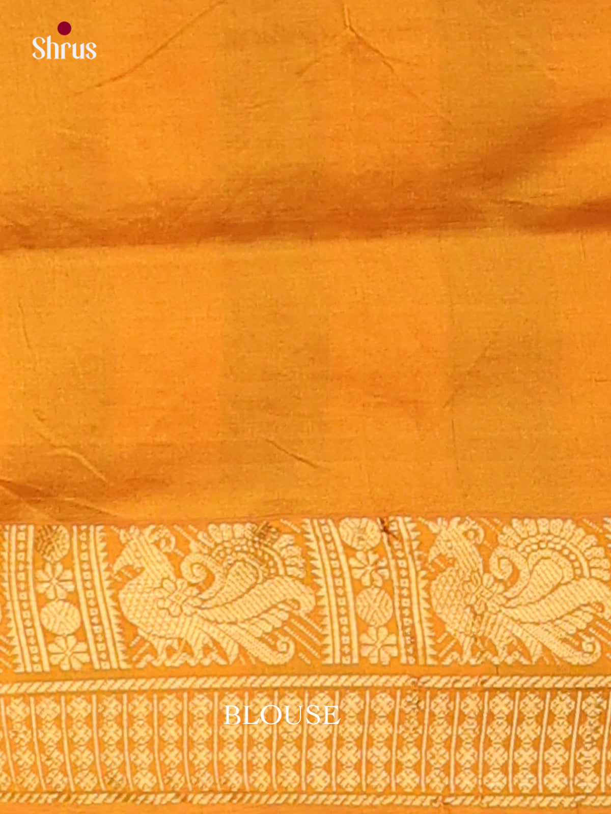 Silkcotton-halfpure Saree - EH28210