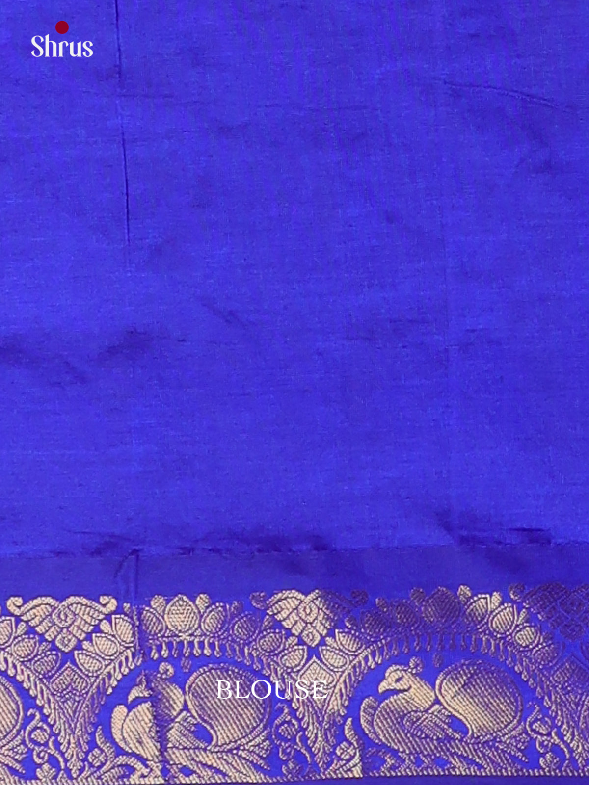 Silkcotton-halfpure Saree - EH28217