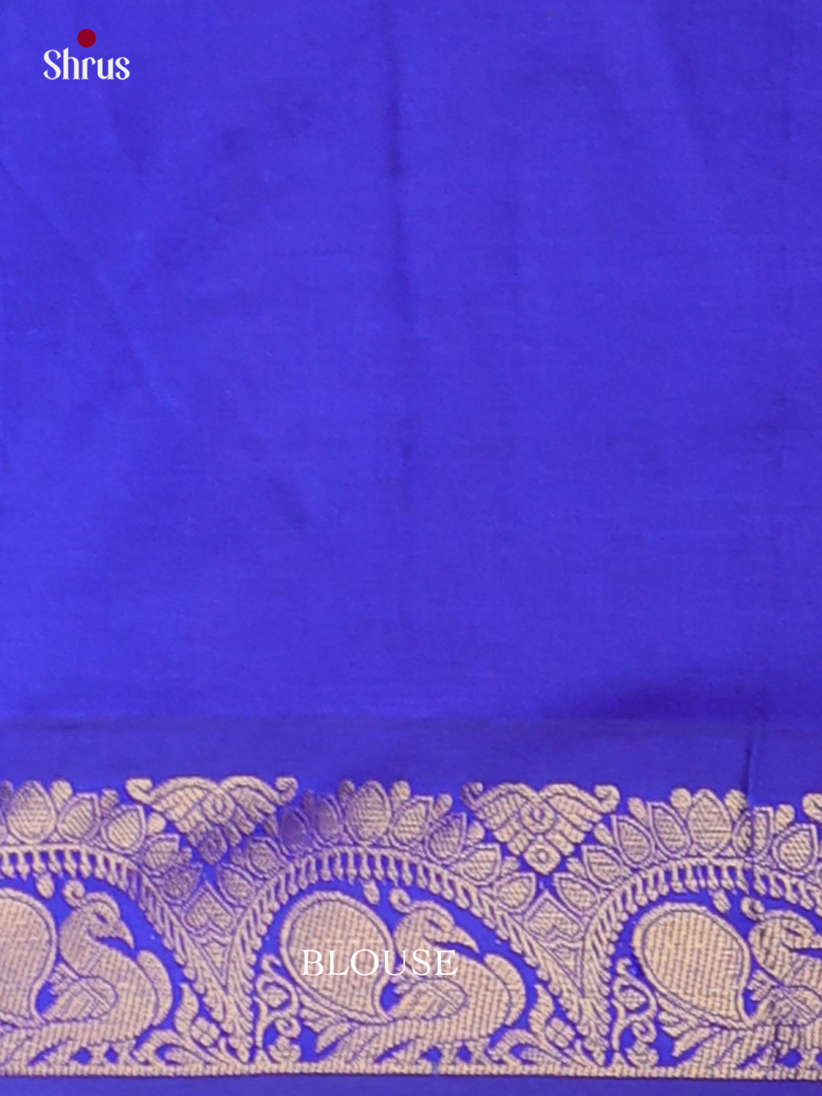 Silkcotton-halfpure Saree - EH28219