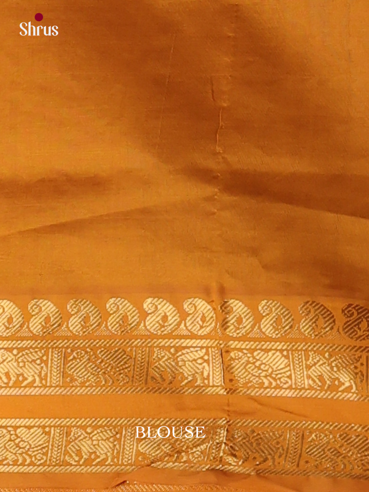 Silkcotton-halfpure Saree - EH28237
