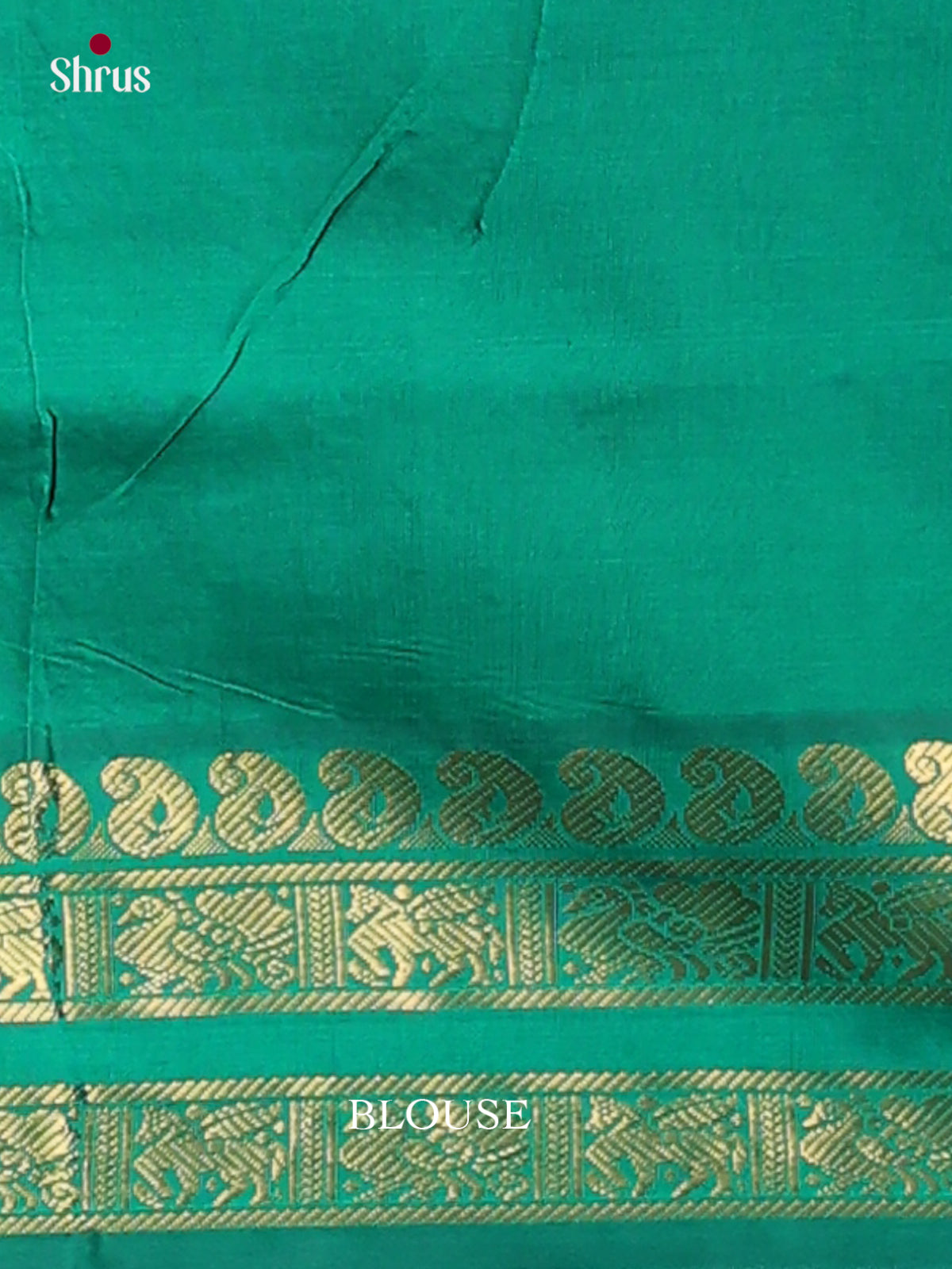 Silkcotton-halfpure Saree - EH28243